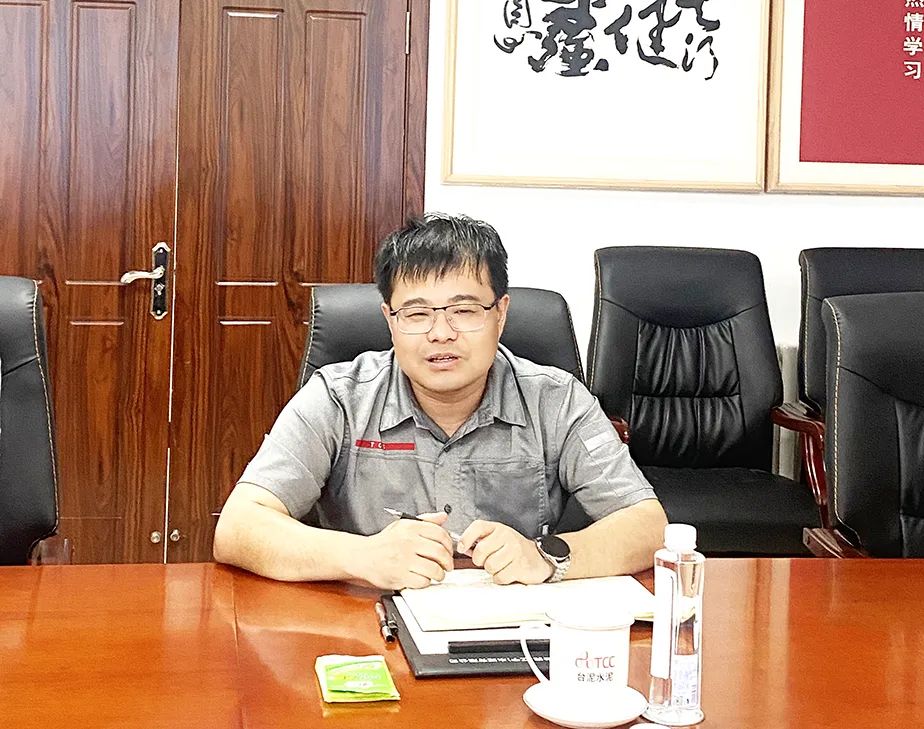 台泥辽宁厂:绿色矿山建设典范,致力打造国家级绿色工厂