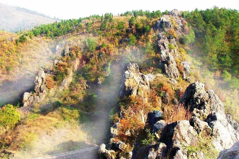 毕业旅行去哪儿?湖北这4个县市,有你读过的山川江湖、猎猎风云,一定要来!